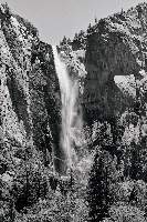 Bridalveil Falls